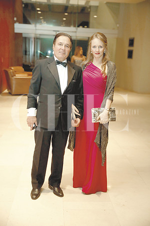 Gilberto Marcos y Cecilia de Marcos