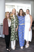 Ivonne Odriozola, Adriana Ayala, Rosa Maria Oliver y Karla Ferrigno 2