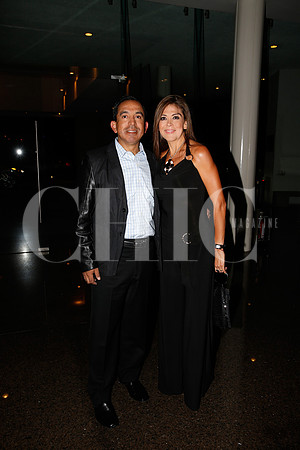 Héctor Puente e Hilda de Puente