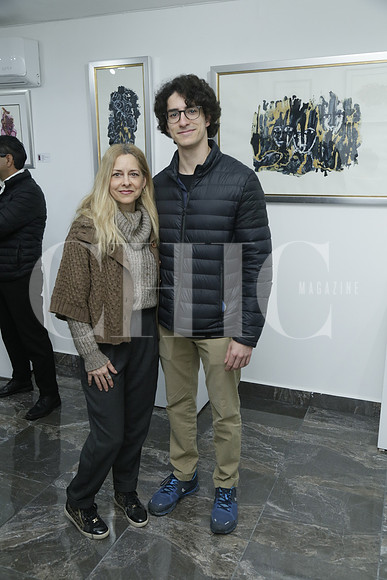Bárbara de la Garza y Santiago Delgado (3)