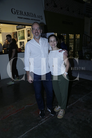 Mauricio Navarro y Valeria Guerra (2)