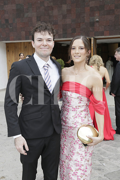 Javier Castaño y Ale Castaño
