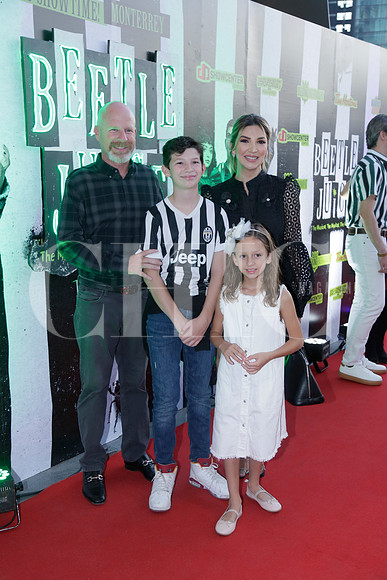 Mauricio Salazar, Mauricio Salazar, Antonela Michelena y Antonela Salazar (2)