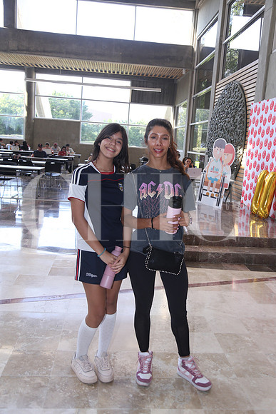 Nirvana Vargas y Jesica Vargas