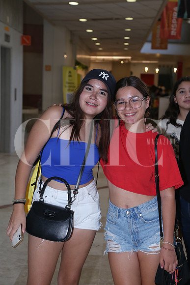 Adriana Silva y Camila González 1