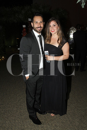 Ivan Yepis y Cristina Perez