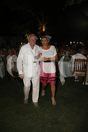 Francisco Borrego Peña y María de la Paz García