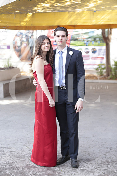 Elisa Gil y Gabriel Garza 2