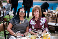 Mireya Montemayor de Pérez Salinas y Ofelia Navarro 0