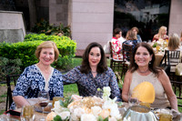 Carmen Vega, Edna Boone e Irma Treviño de García_