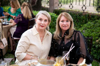 Aracely de Cantú y Alicia de León_