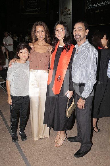 Marcelo Gonzalez, Marisol Vazquez, Marisol Gonzalez y Gerardo Gonzalez Paras 2