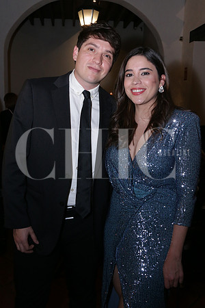 Fernando Fraga y Alejandra Frias 0