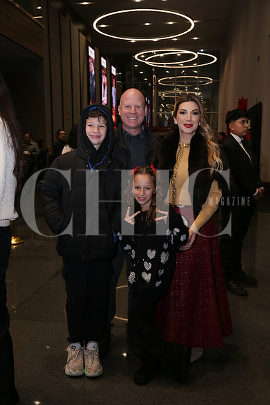 Mauricii Salazar, Antonella Michelena, Mauricio Salazar y Antonella Salazar 0