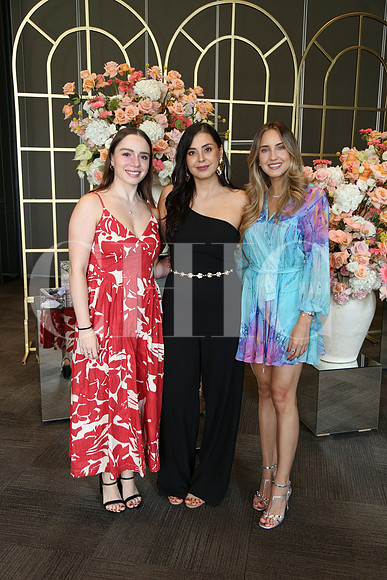 Patricia Orviz, Julia Rodríguez y Eva Pimentel 0