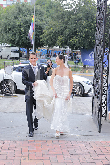 Boda de Eugenia Salinas Garza T y Santiago Diaz 21
