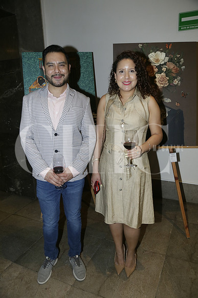 Wayo Torres y Nereyda Martínez (2)