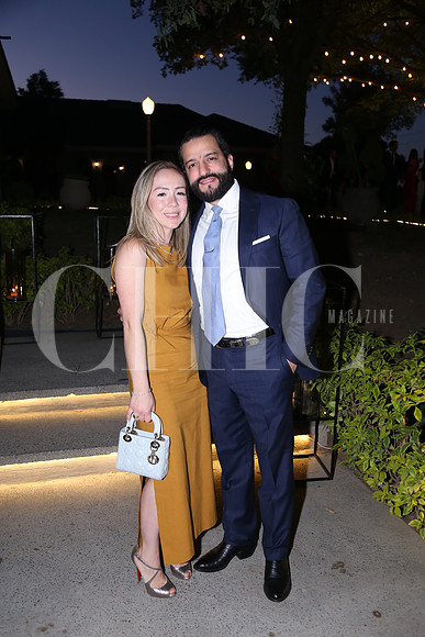 Laura Díaz de Mireles y Mauricio Mireles 0