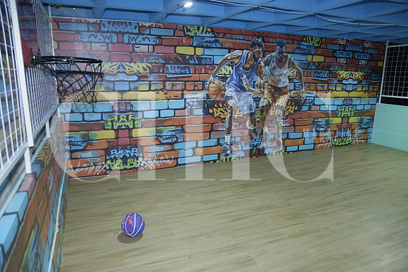 Aspectos de interiores y areas de Rock n Play (4)