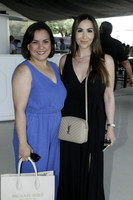Abigail Rodríguez y Marcela Bautista