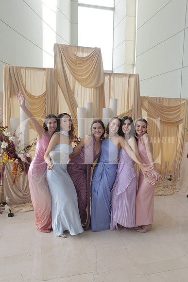 Isabella Abramo, Pau Marcos, Nancy Coindreau, Maria Sosa y Jimena Garcia 4