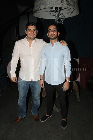 Ricardo Gonzalez y Gustavo Gonzalez