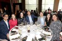 Daniel Gallegos, Marbely Quiroga, Laura Glennie, Javier Rodriguez, Javier David Olalde, Angie Rodriguez y Rosy Guzman 2