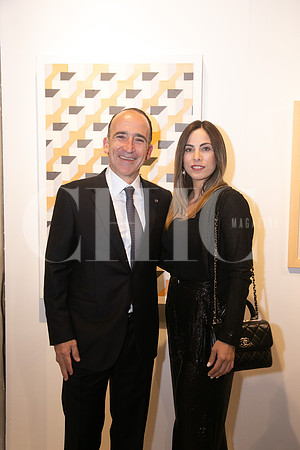 Mayela Goyol y Ernesto López Clariond 1