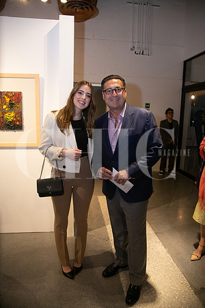 Regina Garza y David Garza 0