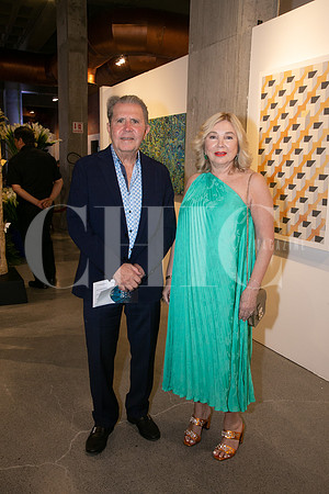 Guillermo Najera y Ana Coello_