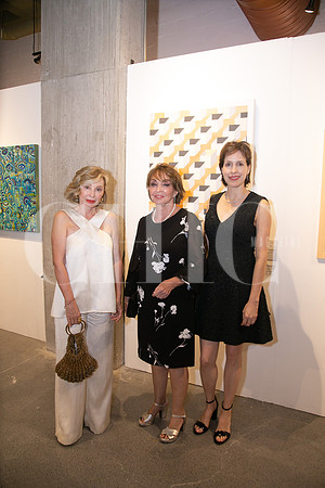 Ana María Montes de Oca, Rocio Castelo y Karla Garacida 1