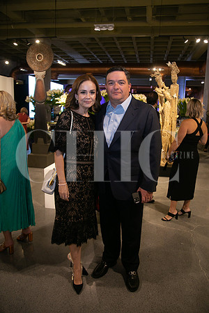 Samira Bárragan de Santos y Jorge Santos 1