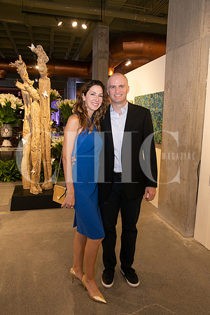 Silvia González de Belden y Jorge Belden 0