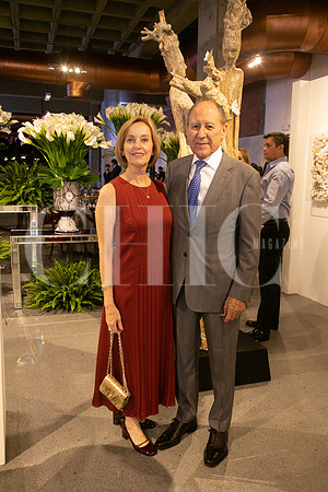 Carmen Páez de la Garza Evia y Alberto Garza Evia_