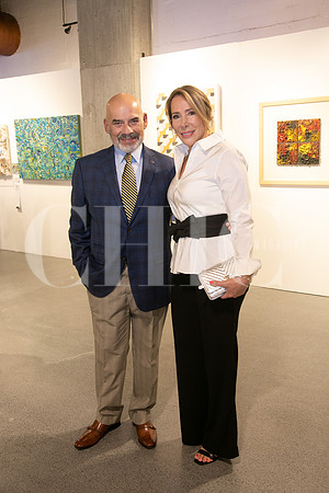 Alberto Villarreal y Sandra Gojón1