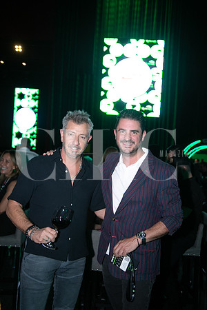 Maco Becerra y Pepe Elizalde 1