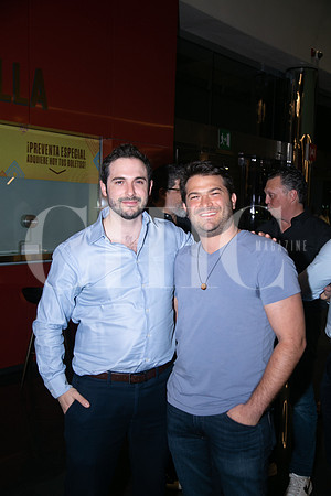 José Alberto García y Alan Wapinski 0