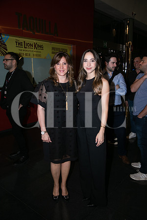 Myrna Almiron y Mónica Rodríguez_