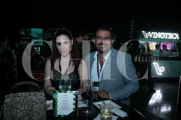 Adriana Sánchez e Iván Sosa_