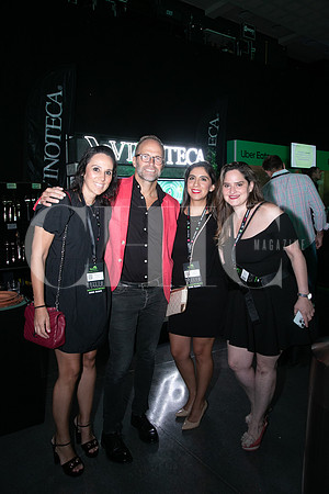 Sofia Sánchez, Marc Gird, Erika Pérez y Paulina Martínez_
