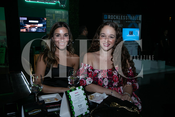 Daniela Rodríguez y Estefania Domene_