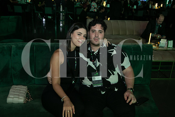 Thais Serrano y Carlos Rodríguez_