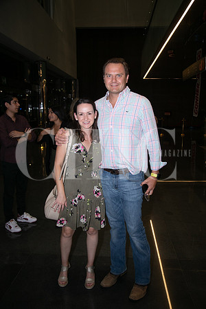 Mariana Garza y Billy Navarro_