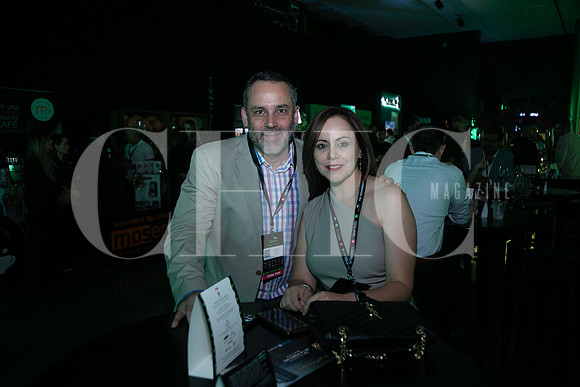 Manuel Rodríguez y Lourdes Ramírez_