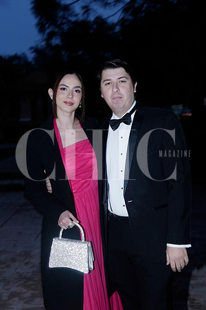 Lilian Moreno y Marcelo Roca