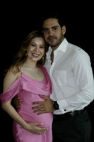 Cristy Noyola y Carlos Torres