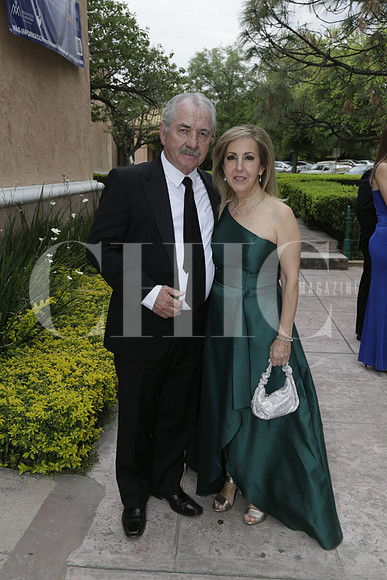 Francisco Elizondo y Judith González de Elizondo (2)