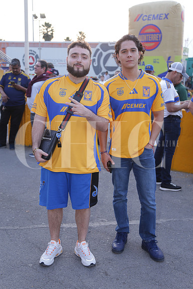 Nash y Eduardo Porter 0