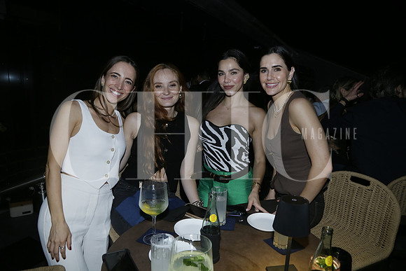 Scarlett Guzmán, Andie Garza, Connie Dávalos y Ale Rubio (2)