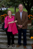 Cristina Guerra y Luis Francisco Gonzalez